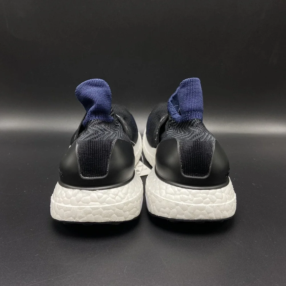 Adidas Stella McCartney Ultraboost X 3D Running Shoes Black Blue Womens Size 5.5